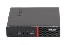 Lenovo ThinkCentre M700 | Pentium G4400 | 8 GB RAM | 480 GB SSD | Mini-PC