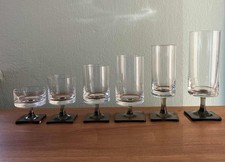 Diverse Gläser Rosenthal