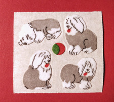 🐾FUZZY Stickers