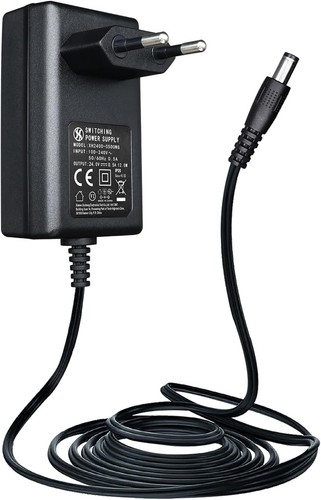 Netzteiladapter 0 5 a - 24,