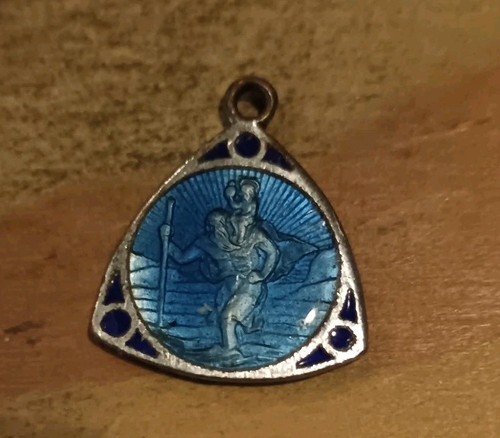 Alte religiöse medaille - religiöse,