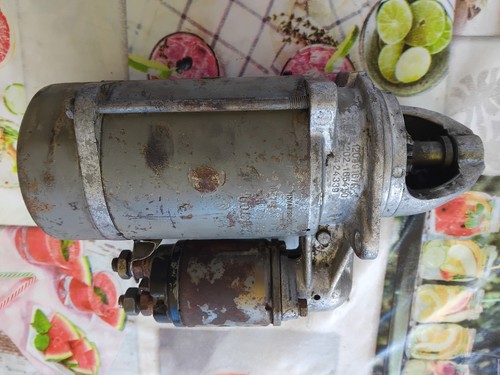Skoda 105 120 anlasser - skoda,