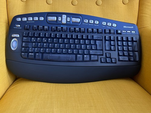 Neu microsoft keyboard elite - microsoft,