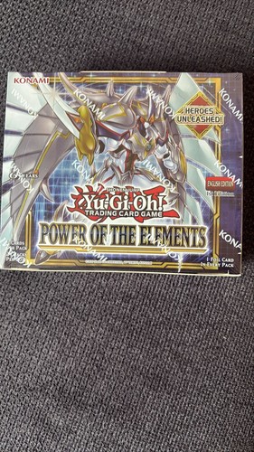 Power the elements display - of,