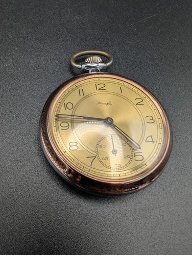 Kienzle taschenuhr 60er jahre - 60er,