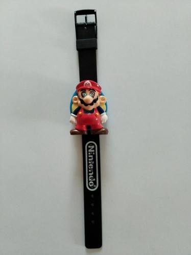 Nintendo super mario uhr - super,