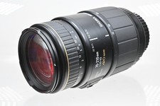SIGMA APO MACRO 3,5-4,5/70-210mm FÜR CANON EOS