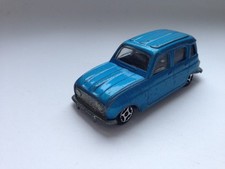 Norev - Mini Jet - Renault 4 L - France