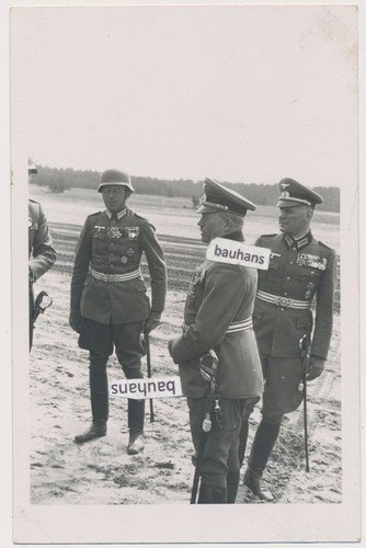 Foto aus nachlass obergef - aus,