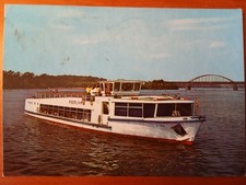 Postkarte 2621 gelaufen, Potsdam, MS Berlin, Sammlung, Ansichtskarte