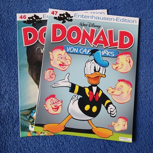 Donald duck von carl barks - donald,