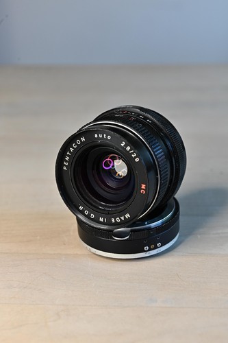 Pentacon auto 8 - ,