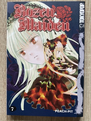 Rozen maiden band - 7, buch