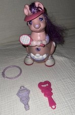 Keypers Känguru 🦘 Tonka mit Schlüssel Kamm Keyfinder 80er VINTAGE SELTEN TOP