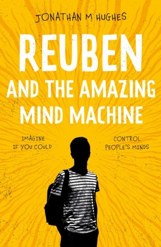 Reuben and the amazing mind - reuben,