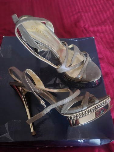 Guess high heels - guess, stiletto