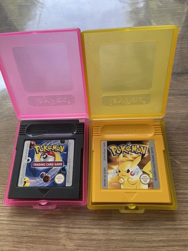 Gameboy spiele pokemon 2stuck - pokemon,