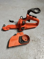 Motorsäge Husqvarna 345e – Triobracke/ Ersatzteile