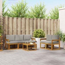 Outdoor-Sofagarnitur 6 pcs