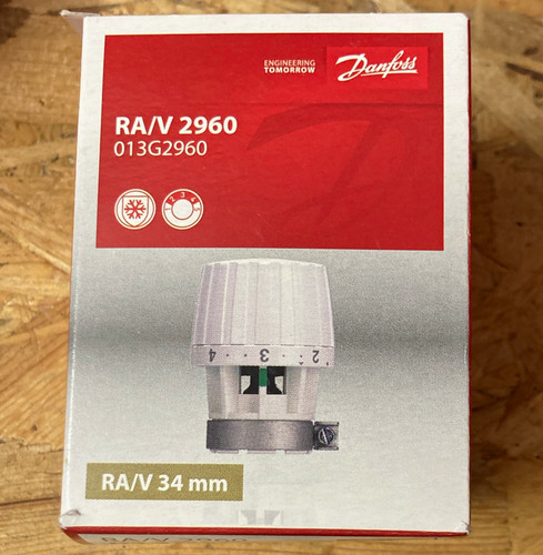 Danfoss 2960 - ra/v,