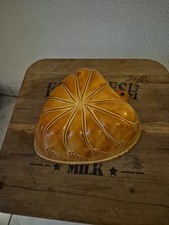 Ton Glasiert, Backform, Dreieck