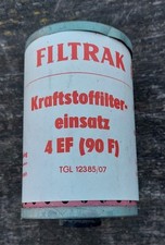Kraftstoff Filter IFA Fortschritt Schönebeck Diesel Motor NVA Zetor 50 Super 