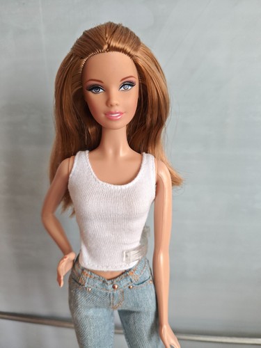 Barbie basics collection - barbie,