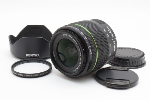Smc pentax 55mm - smc, da