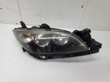 Mazda 3 - Scheinwerfer