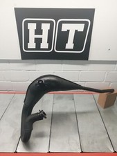 Auspuffanlage Giannelli Vorschalldämpfer ohne ABE für Kawasaki