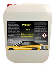 5 L PN Cabrioverdeck Versiegelung Imprägnierung Cabrio Stoff Textil Verdeck