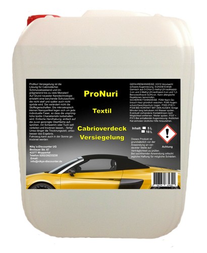 Pn cabrioverdeck - pn,