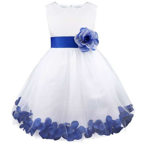 Mädchen kleid pinzessin - mädchen,
