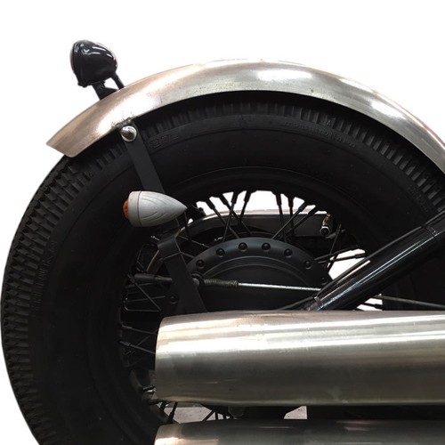 Stahlfender fender mm 130 - stahlfender,
