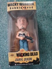 The Walking Dead : AMC Collector's Models Water Walker Figure Eaglemoss #9 OVP!