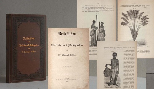 Keller reisebilder aus - "reisebilder,