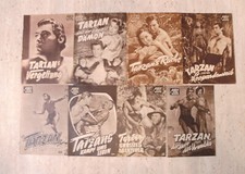 Tarzan versch - 16,