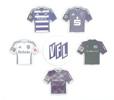 Vfl osnabrück trikot magnet - trikot,
