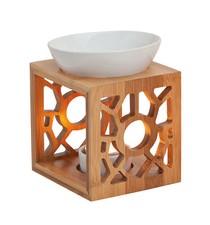 Davartis - Duftlampe Maya aus