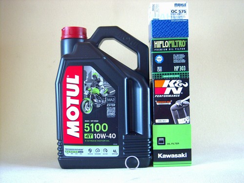 Motul 5100 10w40 öl - 10w40, +