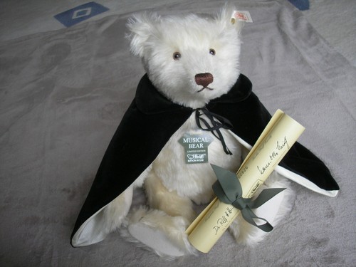 Steiff 653131 harrods - steiff, musical