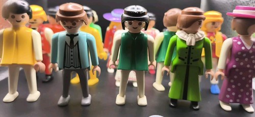 Vintage playmobil figuren - playmobil, 61