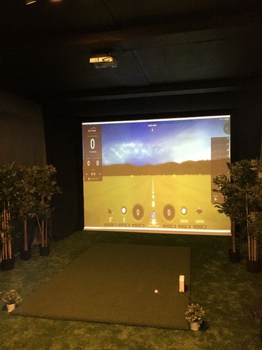 Golf simulator vermieten - golf, vermieten.