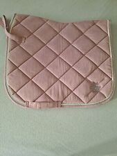 Felix Bühler Schabracke Glowing Midnight Dressur frozen rose 