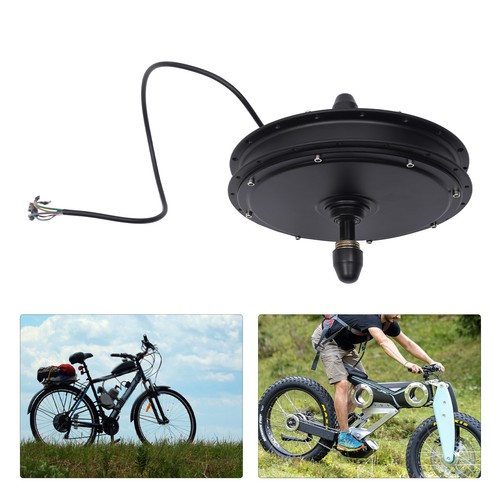 1000w 48v gearless brushless - 48v,