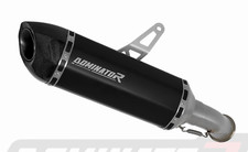 Auspuffendstück HP5 Titan