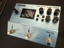 Boss MD-500 Modulation