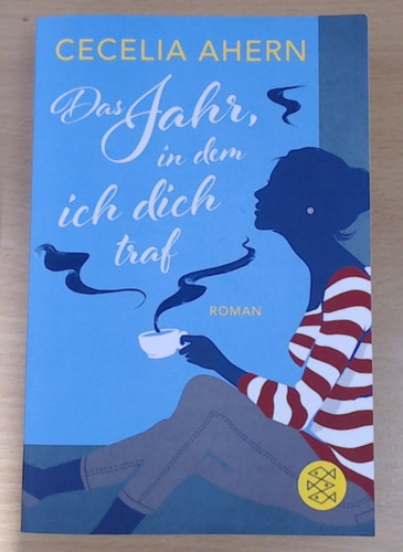 Cecelia ahren das jahr dem - cecelia,