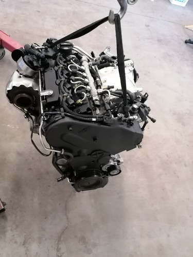 Motor komplett audi q5 - a4,