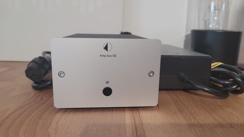 Pro ject amp - box, se